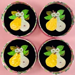 Compare The Pear Brooch