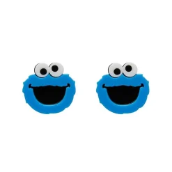 Cookie Monster Earrings