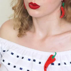 Cosas Picante Earrings