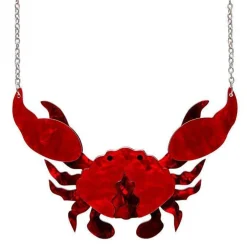 Crustacean Elation Necklace