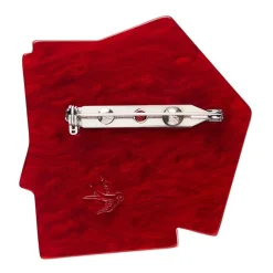 Cuddle Up Partner Brooch