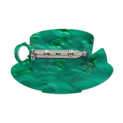 Cuppa Tea Brooch