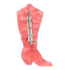 Cute To Boot Brooch