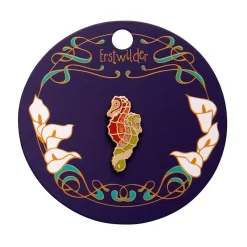 Dance Partners Enamel Pin