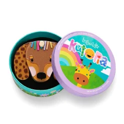 Darcy The Dachshund Mirror Compact