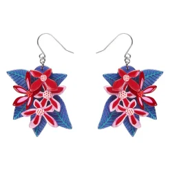 Dawn Of December Earrings