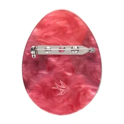 Deer Of Prosperity Brooch