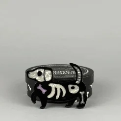 Doggo Darkness Brooch
