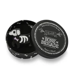Doggo Darkness Brooch