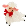 Dolly The Demure Brooch