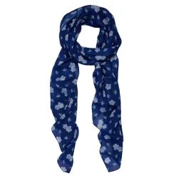 Don'T You Forget About Me Large Neck Scarf