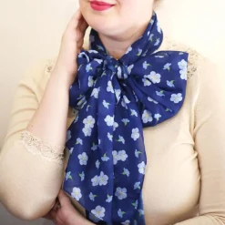 Don'T You Forget About Me Large Neck Scarf