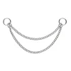 Double Brooch Chain