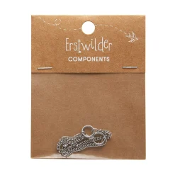 Double Brooch Chain