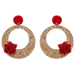 El Pendiente Earrings