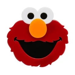 Elmo Brooch