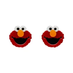 Elmo Earrings