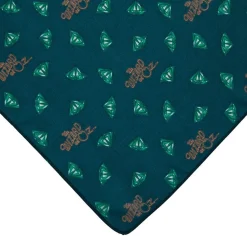 Emerald City Large Neck Scarf