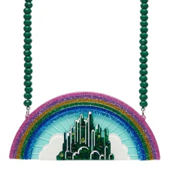 Emerald City Necklace