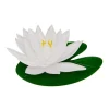 Enlightened Waters Brooch