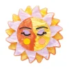 Eternal Sunshine Brooch