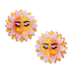 Eternal Sunshine Hair Clips Set - 2 Piece