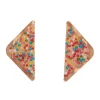 Fairy Bread Earrings