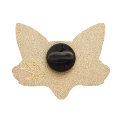 Fatoush The Fennec Fox Enamel Pin