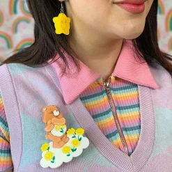 Feeling Friendly Brooch