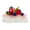 Festive Pavlova Brooch