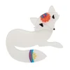 Finn The Fabled Fox Brooch