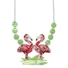 Flamboyant Flamingo Fair Necklace