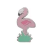 Flamboyant Flamingo Funk Enamel Pin
