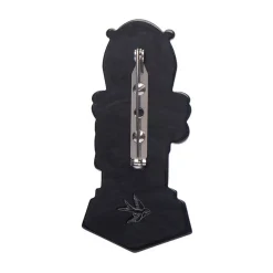 Flight Engineer Brooch