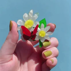 Flutter By Brooch