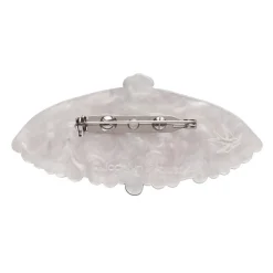 Fluttering Bogong Brooch