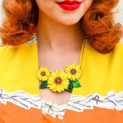 Follow The Sun Necklace