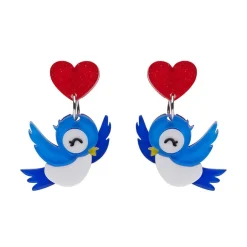 Fowl Be Yours Earrings
