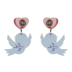 Fowl Be Yours Earrings