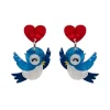 Fowl Be Yours Earrings