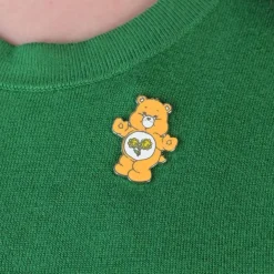 Friend Bear Enamel Pin