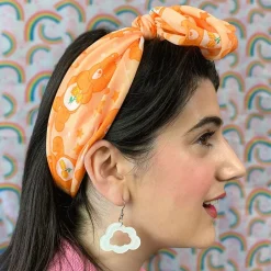 Friend Bear Head Scarf