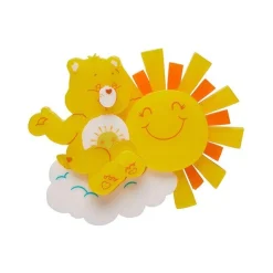 Funshine And Sunshine Brooch