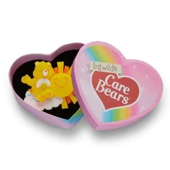 Funshine And Sunshine Brooch