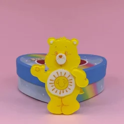 Funshine Bear Brooch