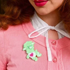 Gentle Heart Lamb Brooch