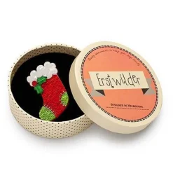 Get Stuffed Brooch