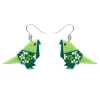 Gift Of The Gab Drop Earrings
