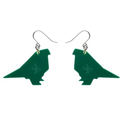 Gift Of The Gab Drop Earrings