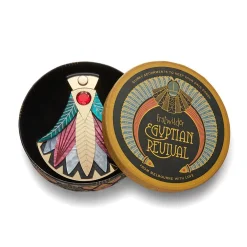 Gift Of The Nile Papyrus Mirror Compact